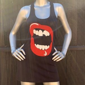 South Parade mouth tank